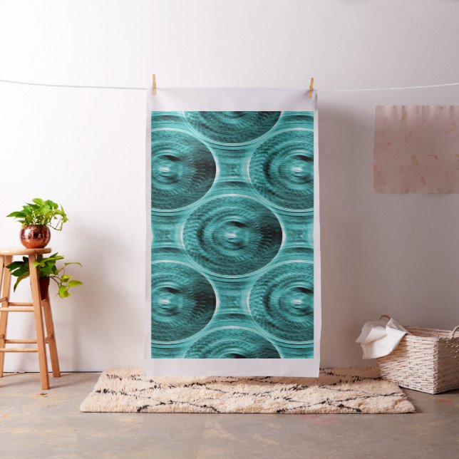 Sea Bubbles..... Fabric (In Situ)