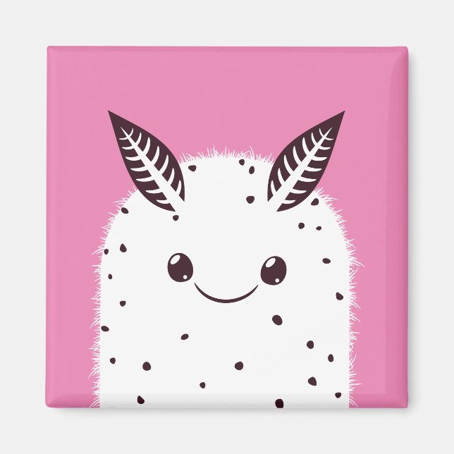 Sea Bunny Magnet (Front)