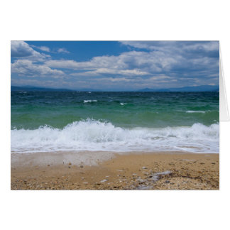 Sea Card