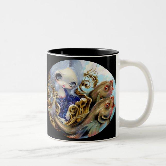 "Sea Chariot" Mug (Right)