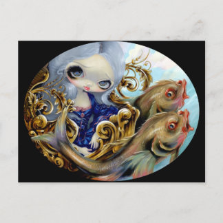 "Sea Chariot" Postcard
