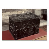 Sea chest, from Nuremberg (Front Horizontal)