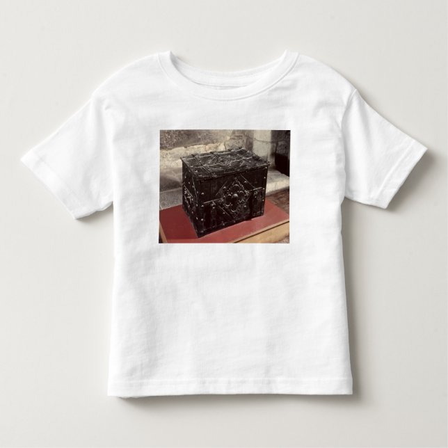 Sea chest, from Nuremberg Toddler T-shirt (Front)
