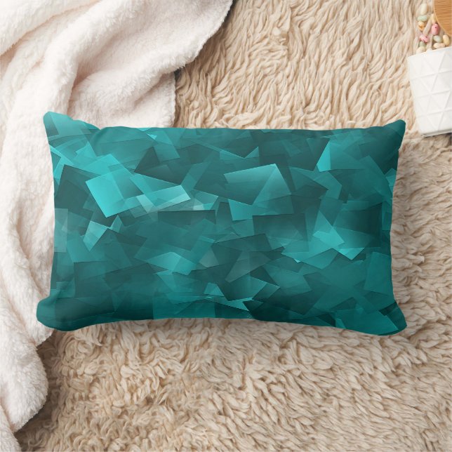 Sea Chips...... Lumbar Pillow (Blanket)