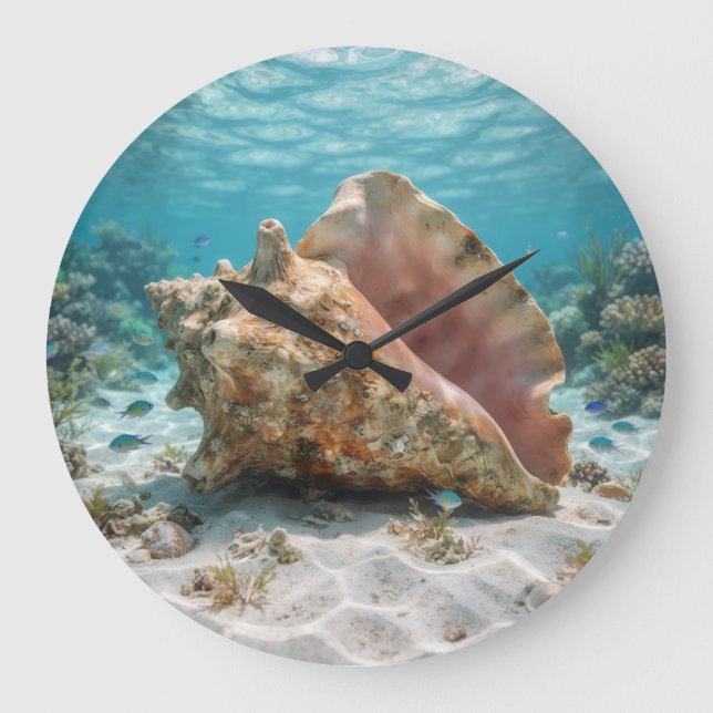 Sea clock (Front)