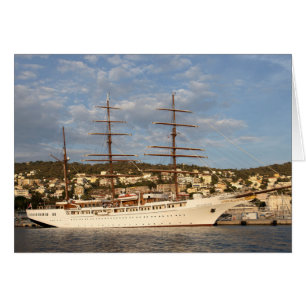 Sea Cloud II Cards