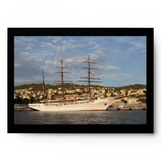 Sea Cloud II Envelope