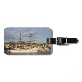 Sea Cloud II Luggage Tag