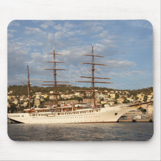 Sea Cloud II Mouse Pad