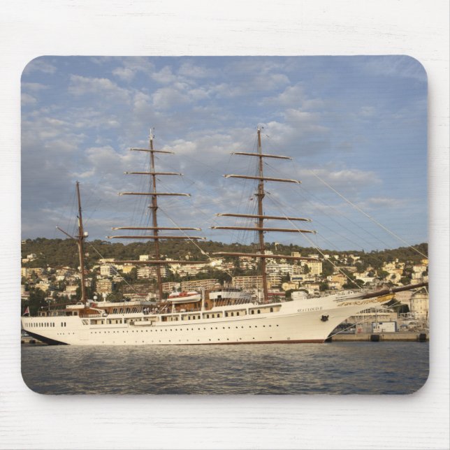 Sea Cloud II Mouse Pad (Front)