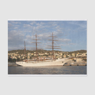 Sea Cloud II Tissue Paper
