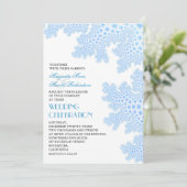 Sea Coral Modern Beach Wedding Invitation | Zazzle