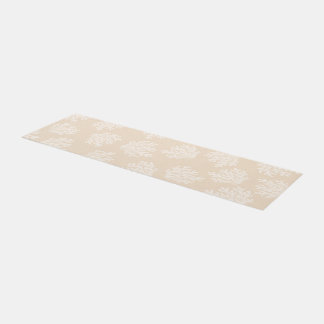 Sea Coral Silhouette | Weathered Coral Outdoor Rug