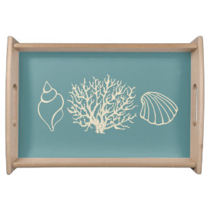 Sea Coral Tray