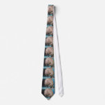 Sea Cow Swimming Neck Tie