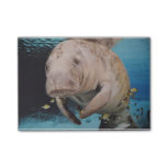 Sea Cow Swimming Post-it Notes