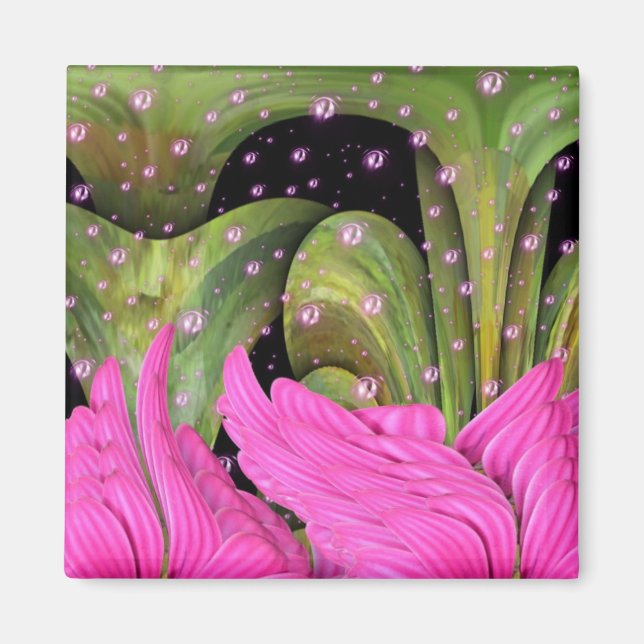 Sea Creature Magnet (Front)