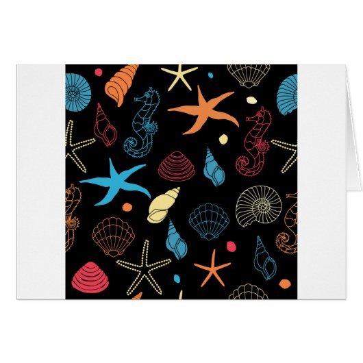 sea Creatures (Front Horizontal)