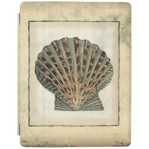 Sea Creatures by the Shore iPad Smart Cover