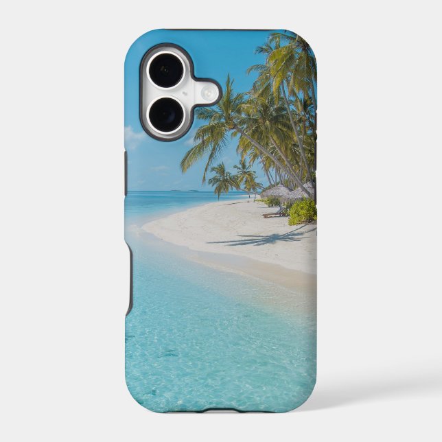 Sea Creatures Iphone Case (Back)