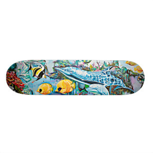 Sea skateboard for sale Clearance