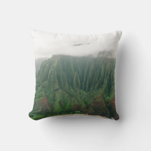 Sea Creatures Throw Pillow
