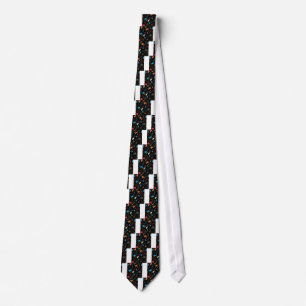 sea Creatures Tie