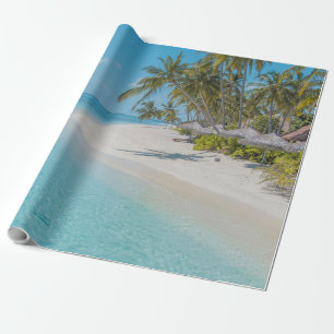 Sea Creatures Wrapping Paper