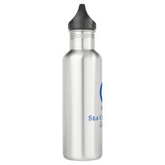 Sea Crescent Cottage Travel Bottle Stainless Steel