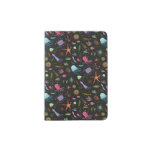 Sea Critters Pattern Passport Holder