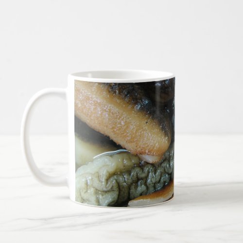 Sea Cucumber  Yaowarat Market Food Coffee Mug