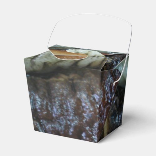 Sea Cucumber  Yaowarat Market Food Favor Boxes