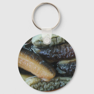 Sea Cucumber ... Yaowarat Market Food Keychain