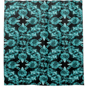 Sea Daisies...... Shower Curtain