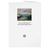 Sea Deep Card (Back)