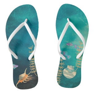 Sea Design for Sandals