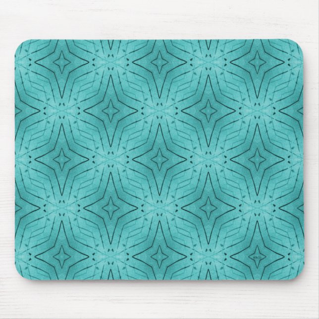 Sea Diamonds... Mouse Pad (Front)