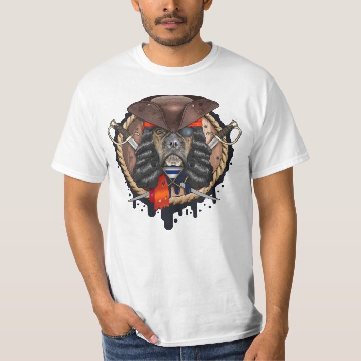 sea dog T-Shirt | Zazzle.com
