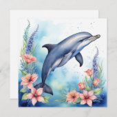 Sea Dolphin (Front/Back)