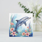 Sea Dolphin (Standing Front)