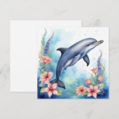 Sea Dolphin (Front/Back)