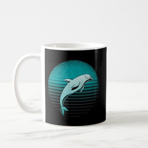 Sea Dolphin Ocean Animal Dolphin Coffee Mug
