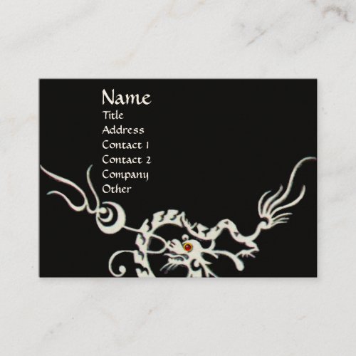 SEA DRAGON 2Beaty Salon  Day Spa Business Card