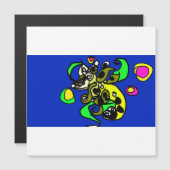 Sea dragon art  (Front/Back)