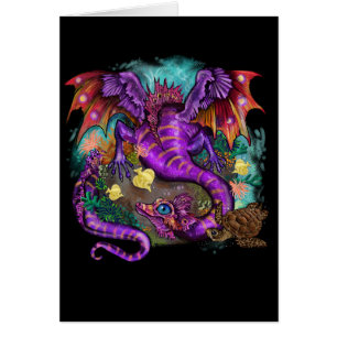 Sea Dragon Cards