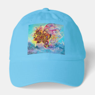 SEA DRAGON HAT