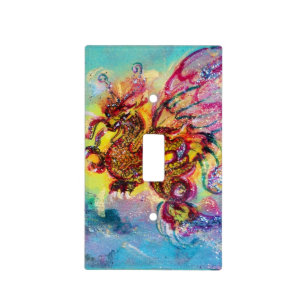 SEA DRAGON LIGHT SWITCH COVER