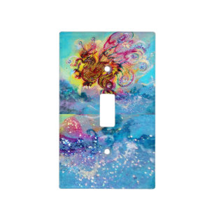 SEA DRAGON LIGHT SWITCH COVER