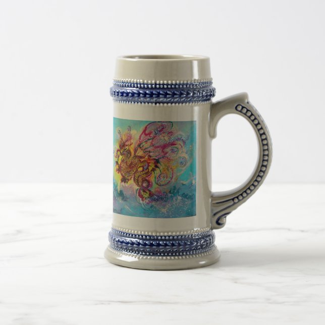 SEA DRAGON, Mug (Right)