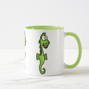 Sea Dragon Mug